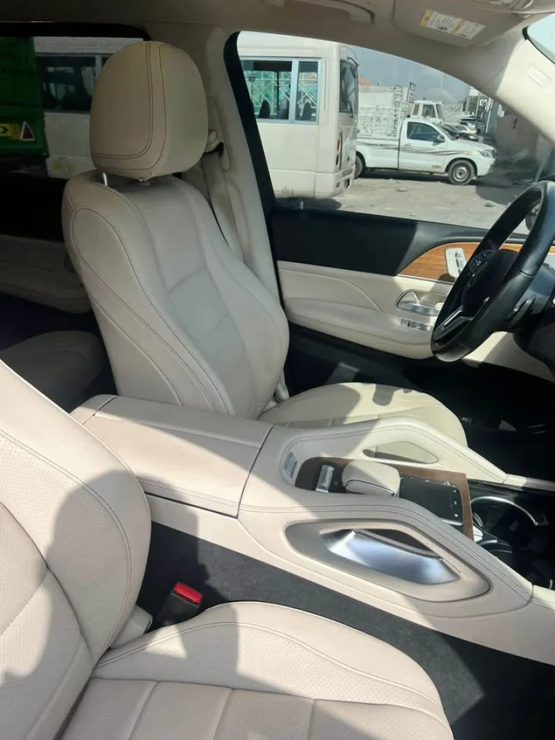 2021 Mercedes-Benz GLS in Dubai