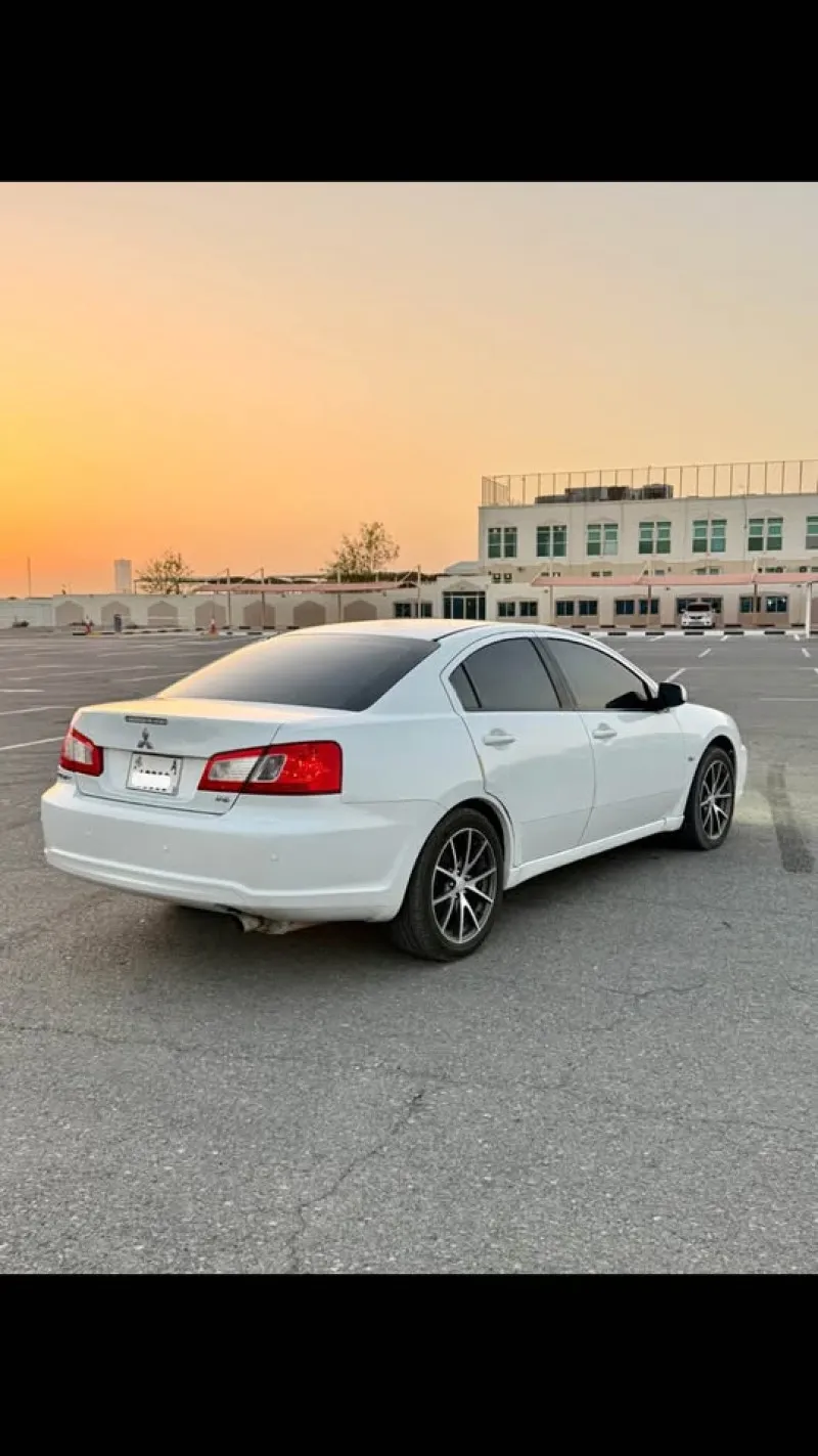 2011 Mitsubishi Galant in Dubai
