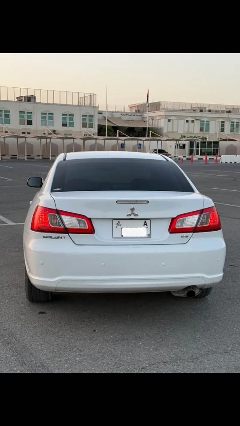 2011 Mitsubishi Galant in Dubai