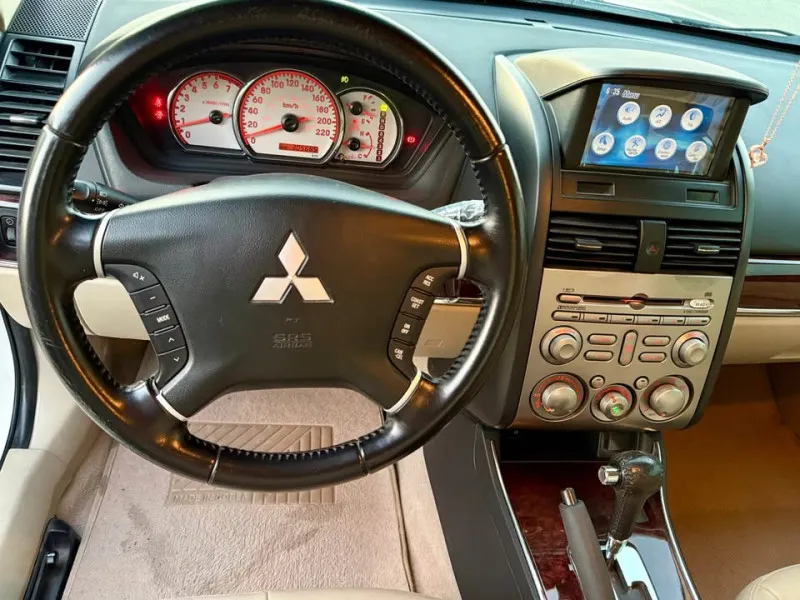 2011 Mitsubishi Galant in Dubai