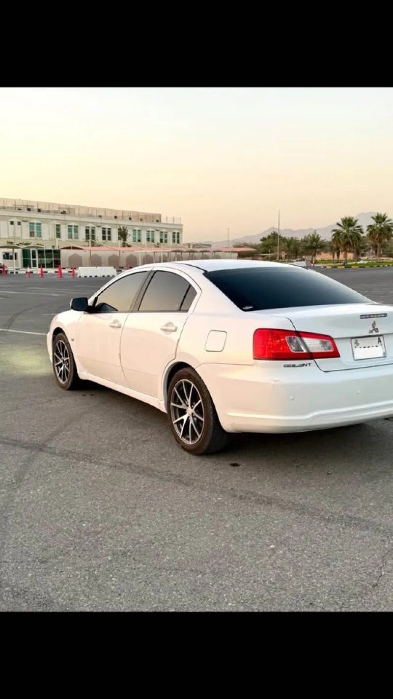 2011 Mitsubishi Galant in Dubai