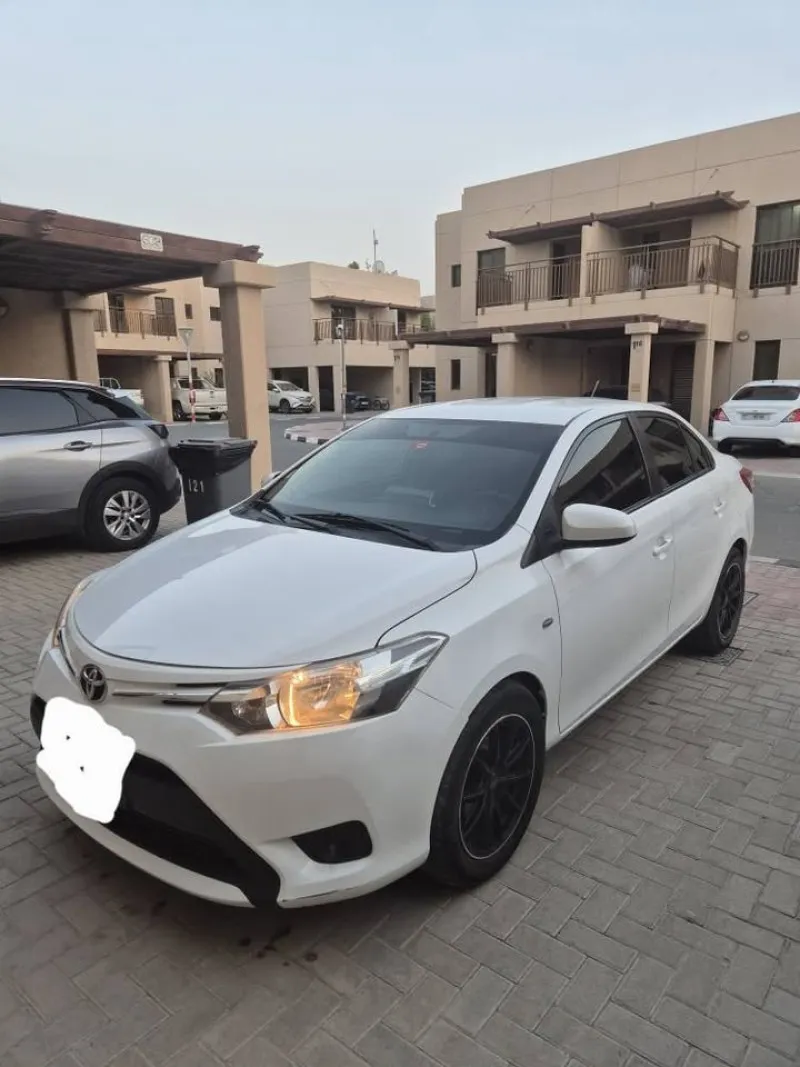 2016 Toyota Yaris in Dubai