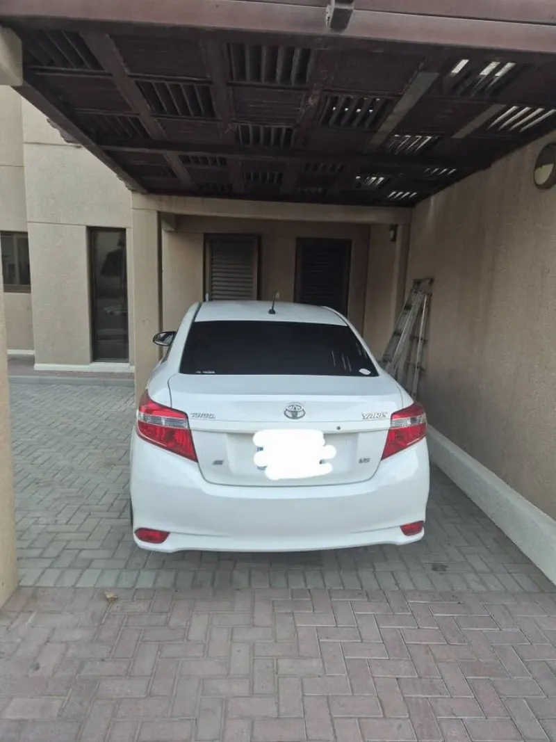 2016 Toyota Yaris in Dubai