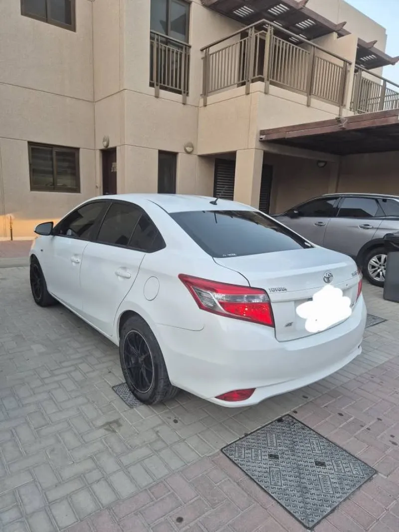2016 Toyota Yaris in Dubai