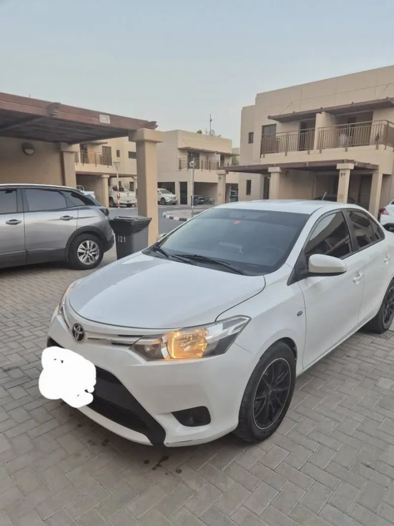 2016 Toyota Yaris in Dubai