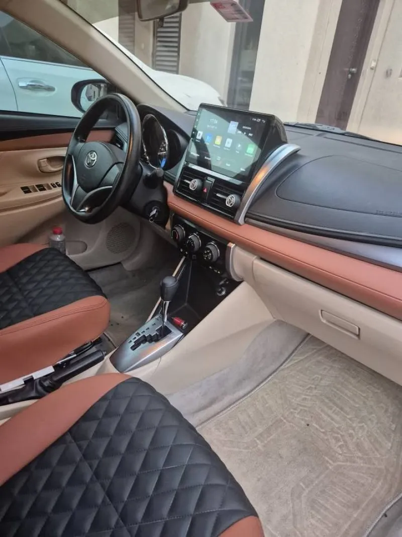 2016 Toyota Yaris in Dubai