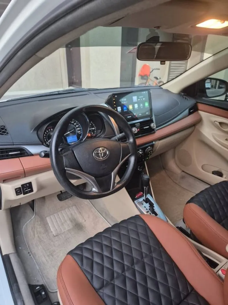 2016 Toyota Yaris in Dubai