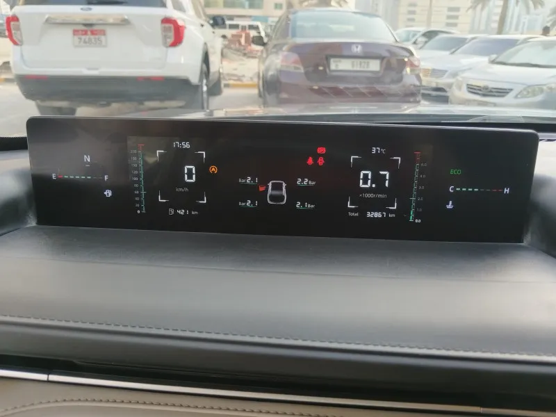 2024 Changan Eado in Dubai