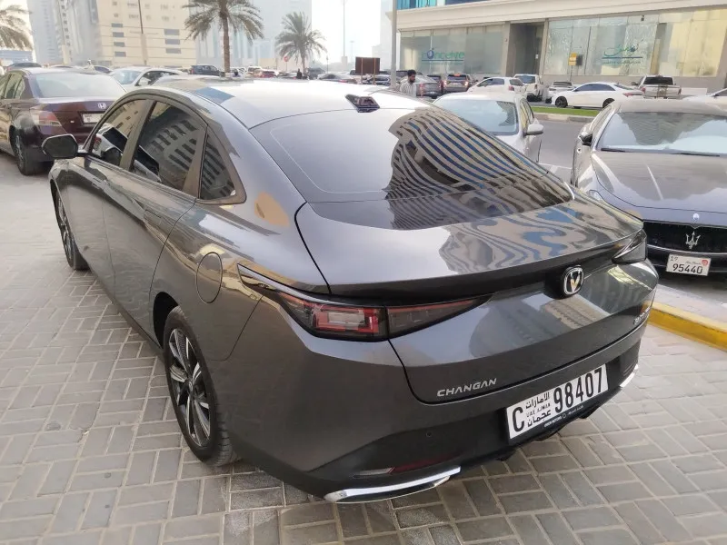 2024 Changan Eado in Dubai