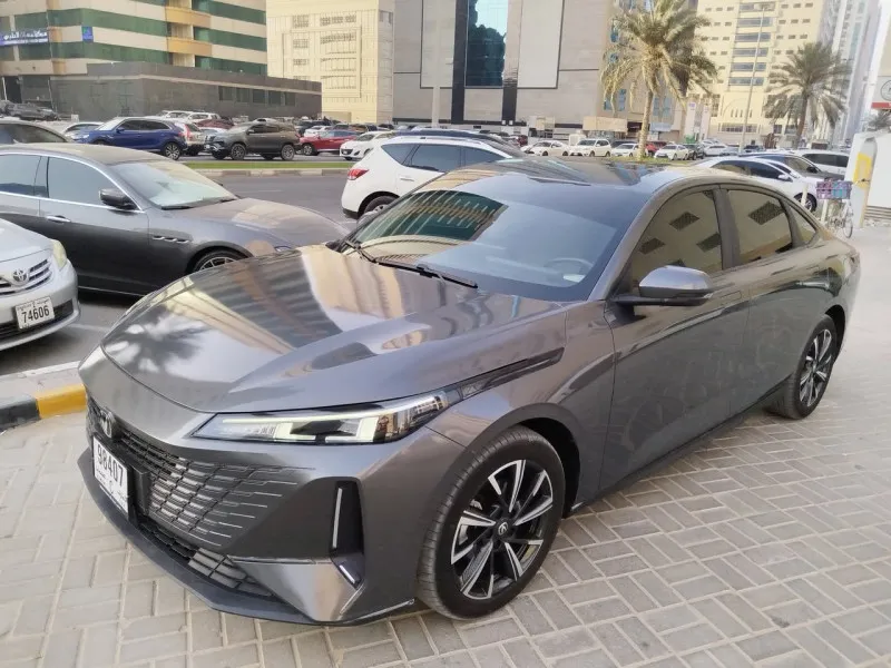 2024 Changan Eado in Dubai