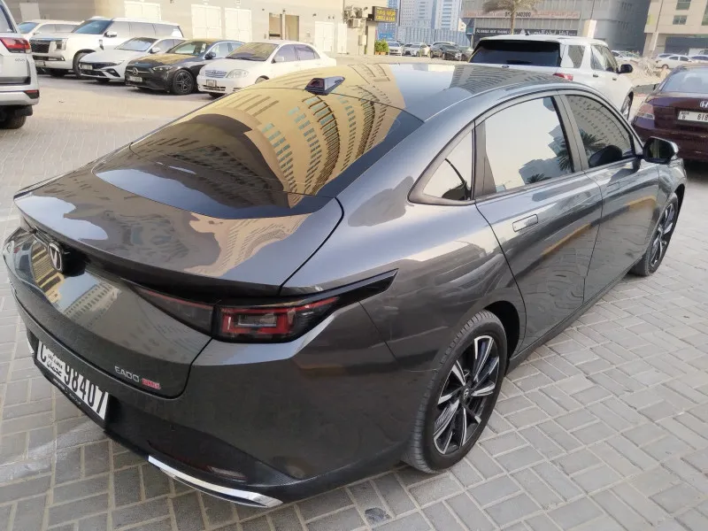 2024 Changan Eado in Dubai