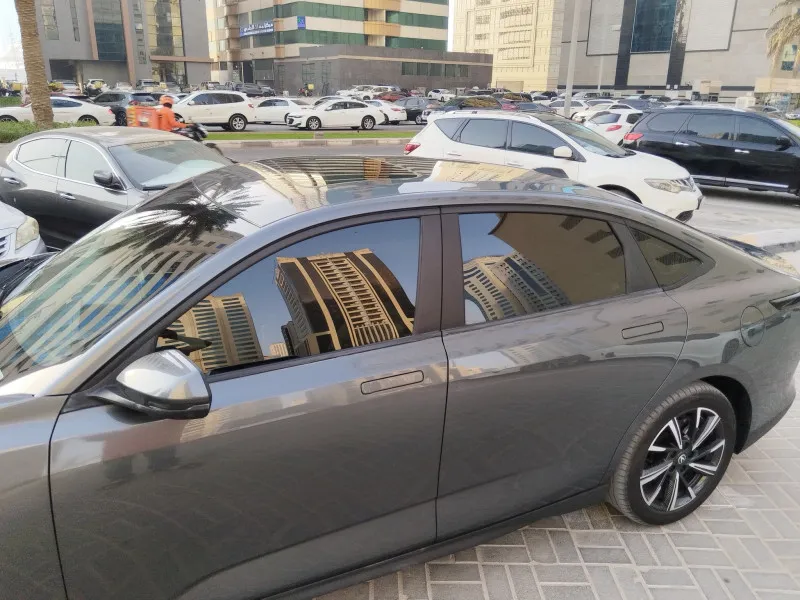 2024 Changan Eado in Dubai