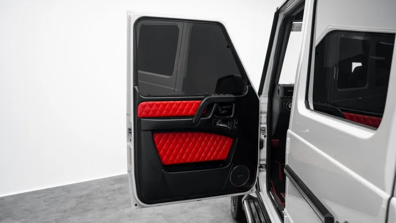 2013 Mercedes-Benz G-Class in Dubai