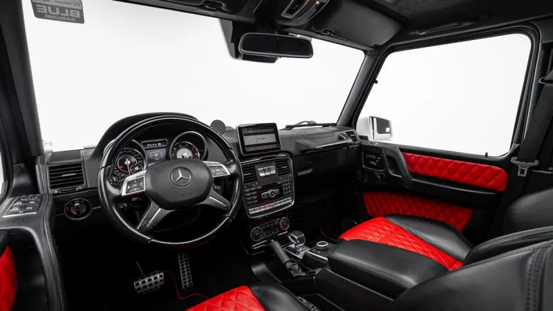 2013 Mercedes-Benz G-Class in Dubai