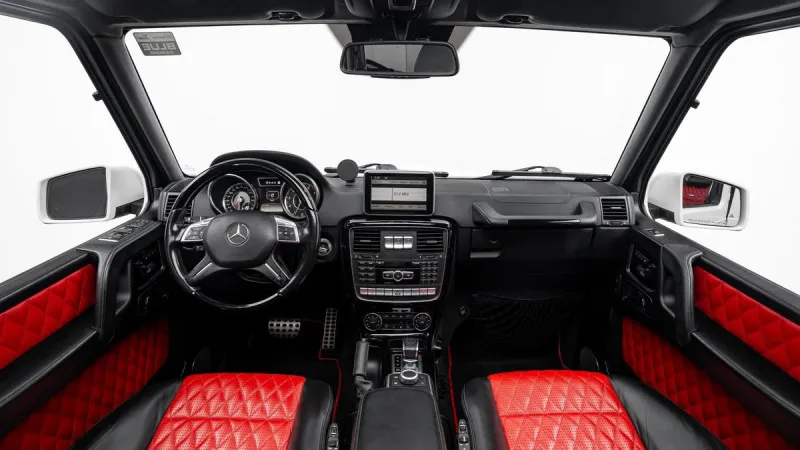 2013 Mercedes-Benz G-Class in Dubai