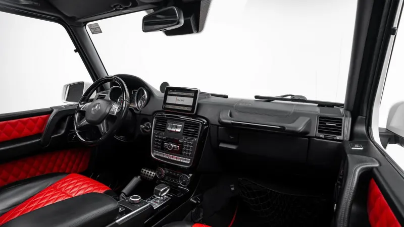 2013 Mercedes-Benz G-Class in Dubai