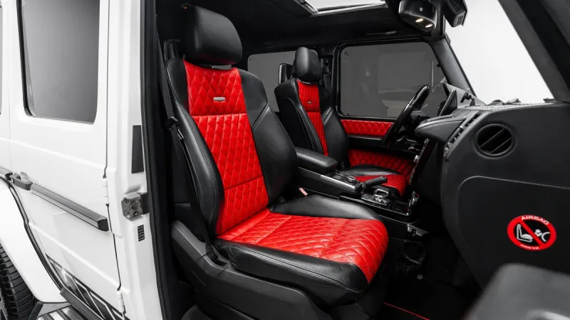 2013 Mercedes-Benz G-Class in Dubai