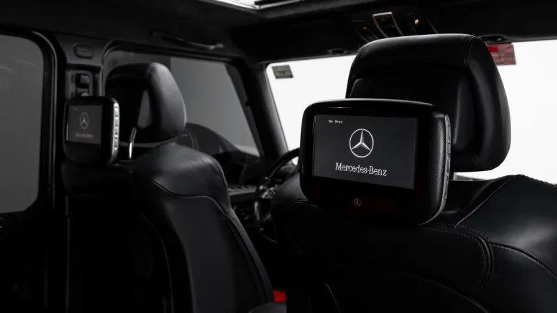 2013 Mercedes-Benz G-Class in Dubai