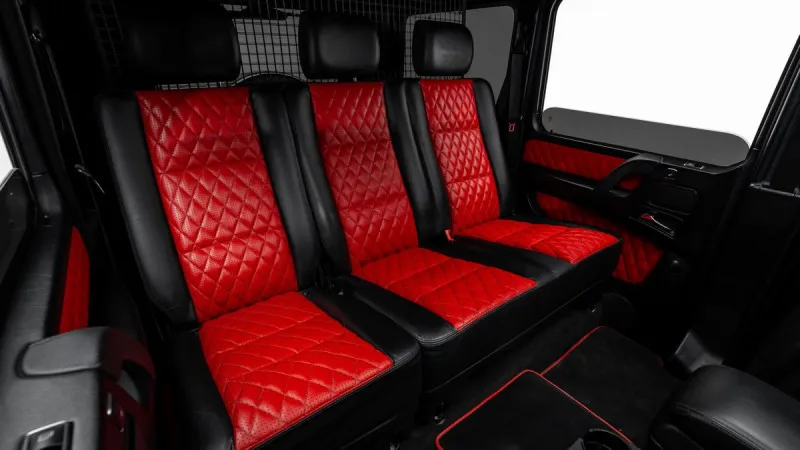 2013 Mercedes-Benz G-Class in Dubai