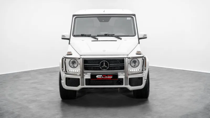2013 Mercedes-Benz G-Class in Dubai