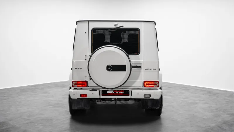 2013 Mercedes-Benz G-Class in Dubai
