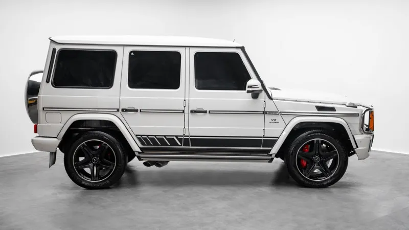 2013 Mercedes-Benz G-Class in Dubai