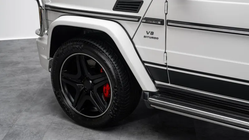 2013 Mercedes-Benz G-Class in Dubai