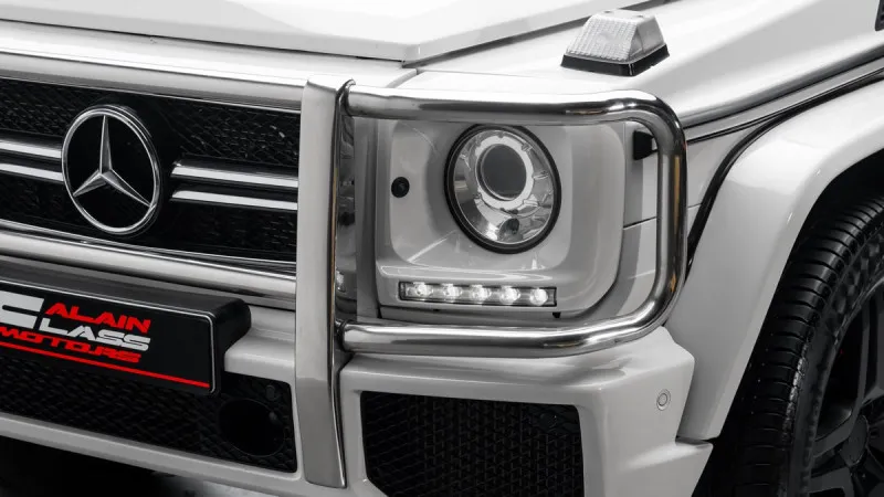 2013 Mercedes-Benz G-Class in Dubai