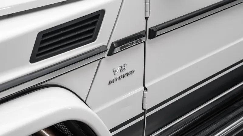 2013 Mercedes-Benz G-Class in Dubai