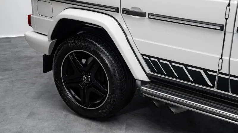 2013 Mercedes-Benz G-Class in Dubai