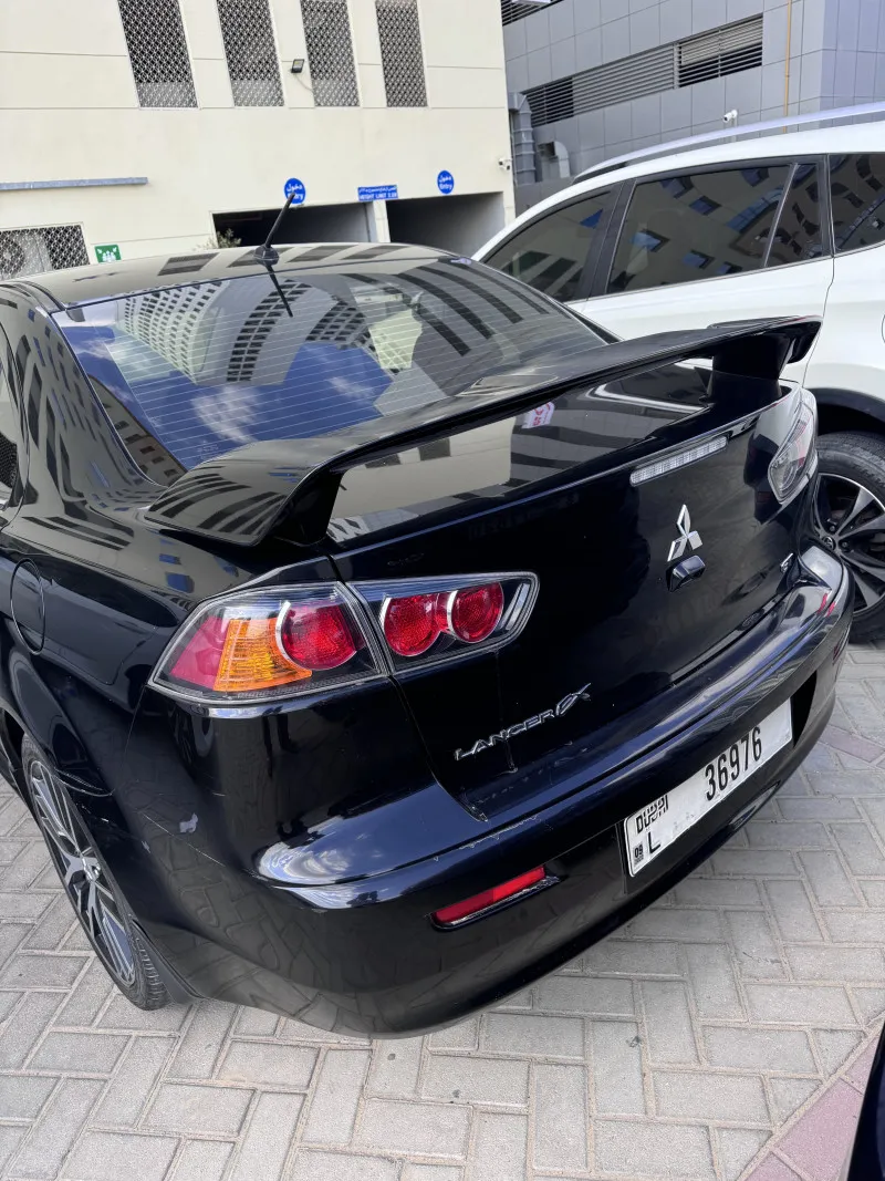 2017 Mitsubishi Lancer in Dubai