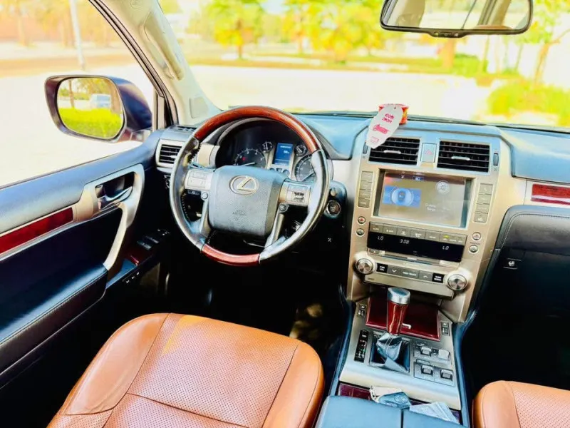 2017 Lexus GX in Dubai