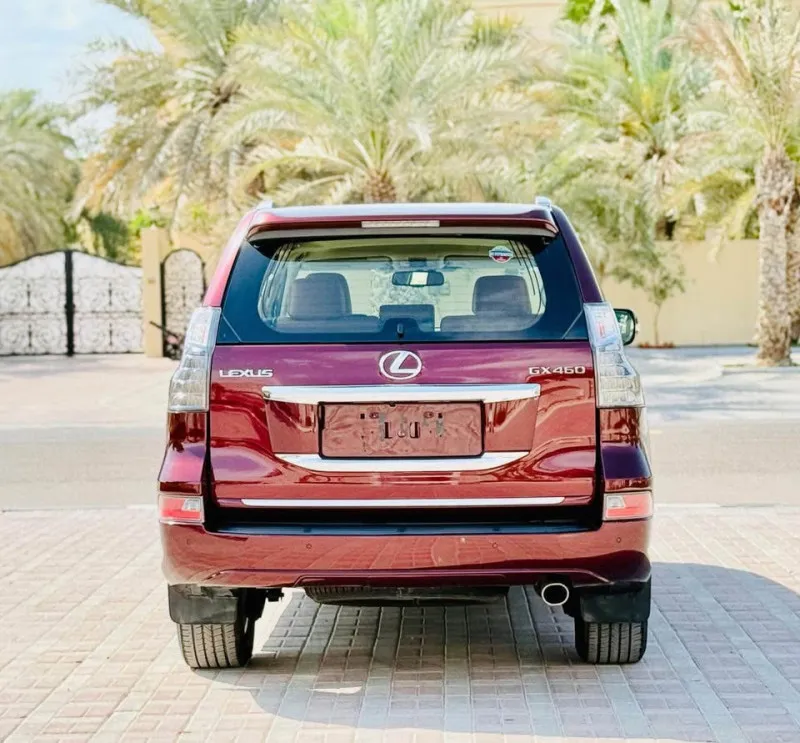 2017 Lexus GX in Dubai