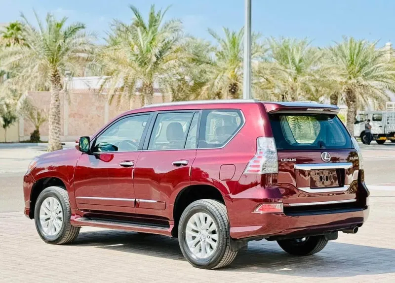 2017 Lexus GX in Dubai