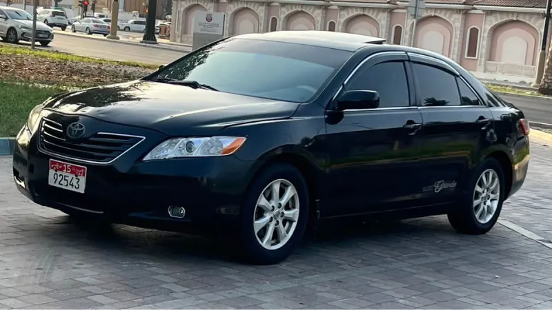 2008 Toyota Camry in Dubai