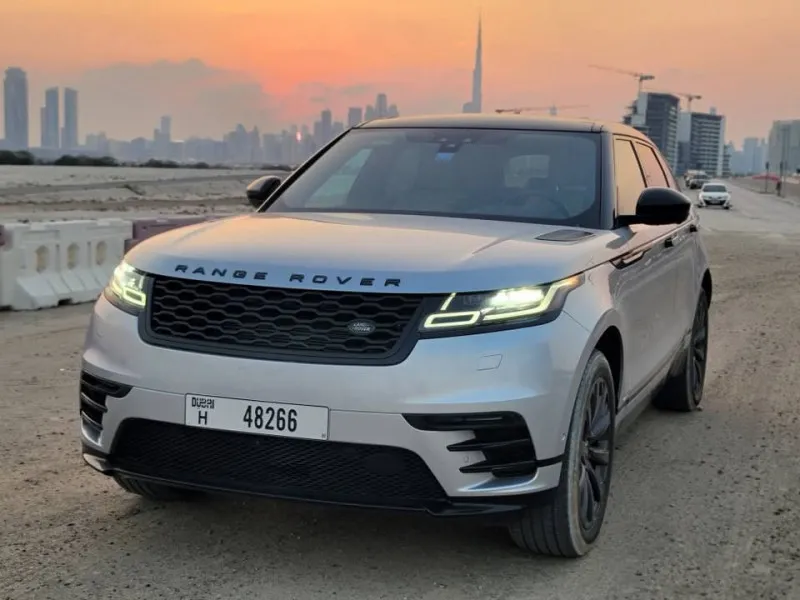 2019 Land Rover Range Rover Velar in Dubai