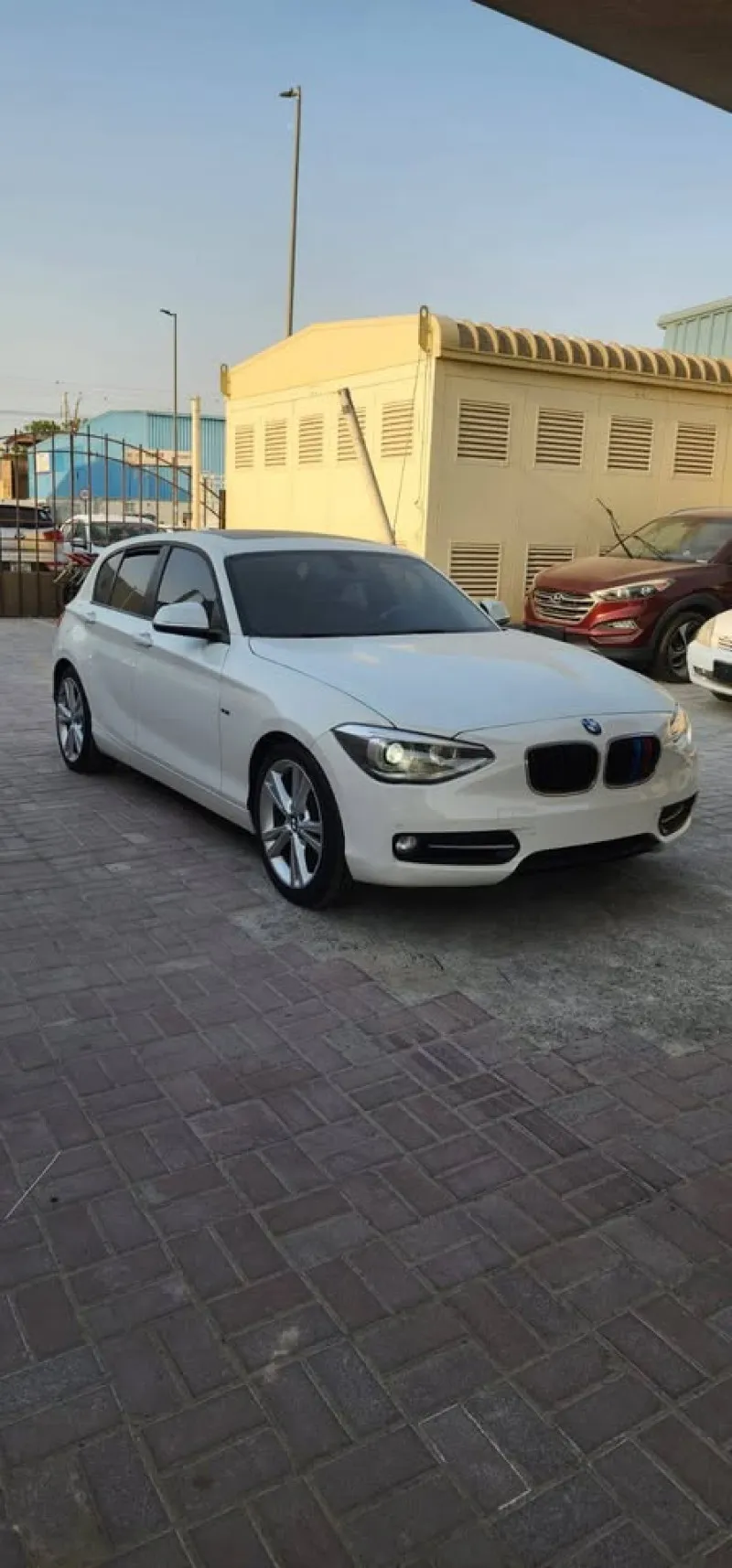 2013 بي أم دابليو الفئة - 1 in Dubai