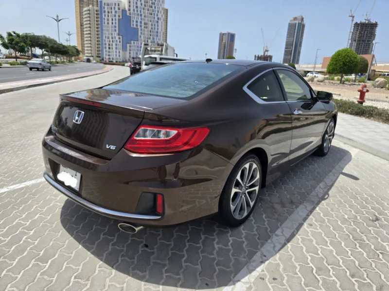 2013 Honda Accord in Dubai