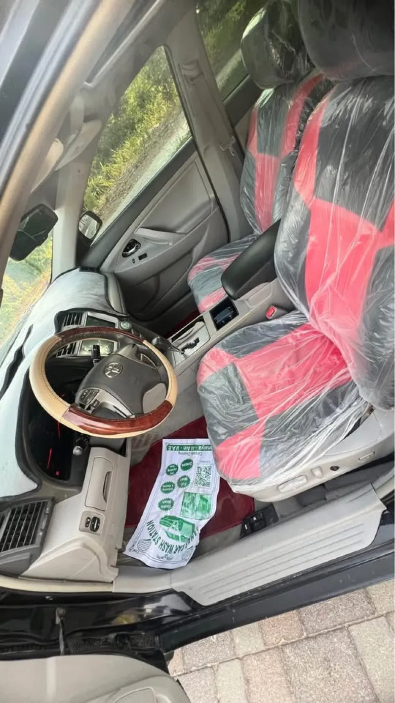 2008 Toyota Camry in Dubai
