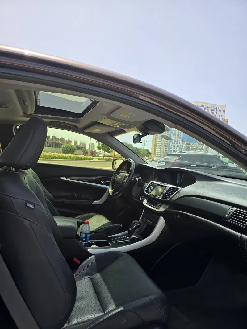 2013 Honda Accord in Dubai