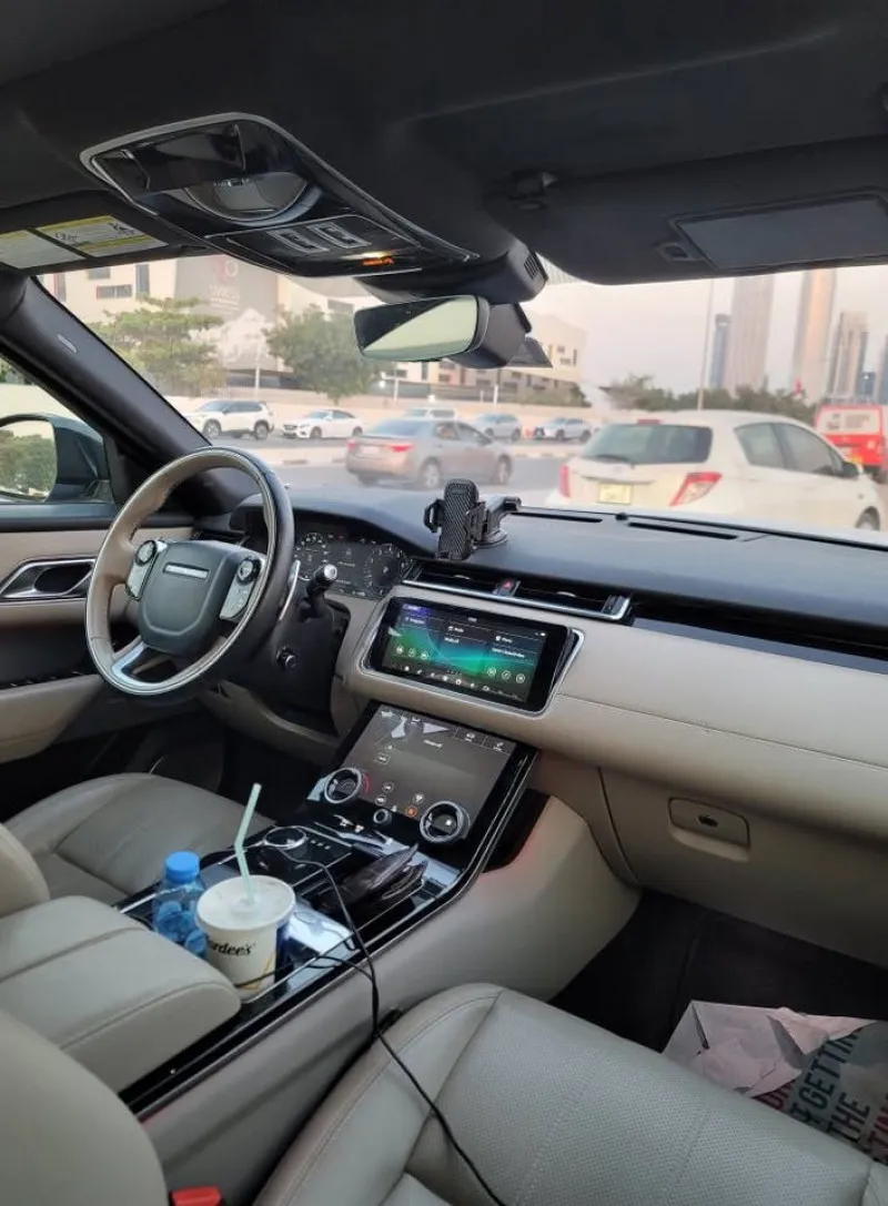 2019 Land Rover Range Rover Velar in Dubai