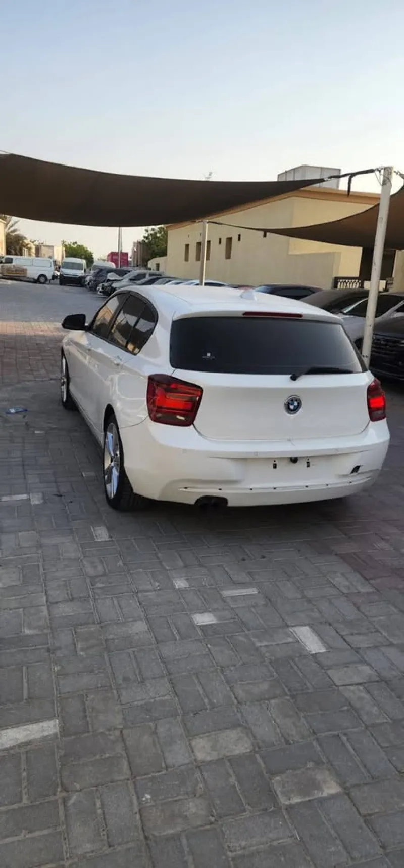 2013 بي أم دابليو الفئة - 1 in Dubai
