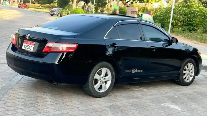 2008 Toyota Camry in Dubai