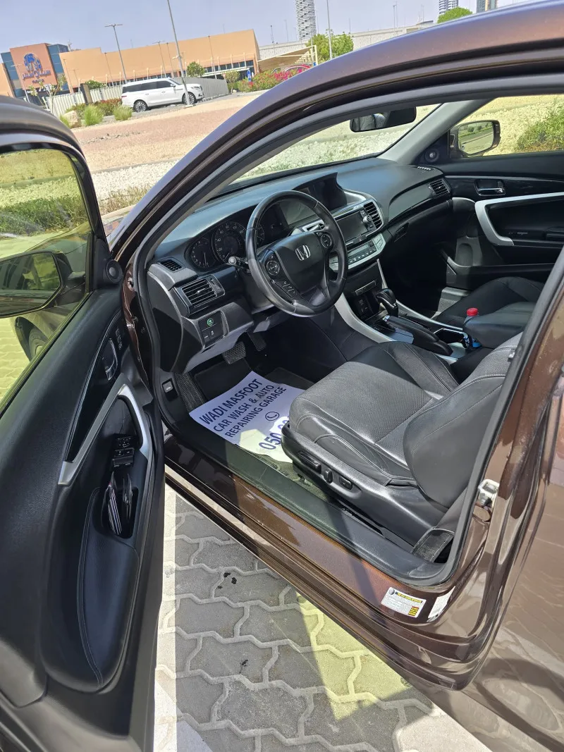 2013 Honda Accord in Dubai