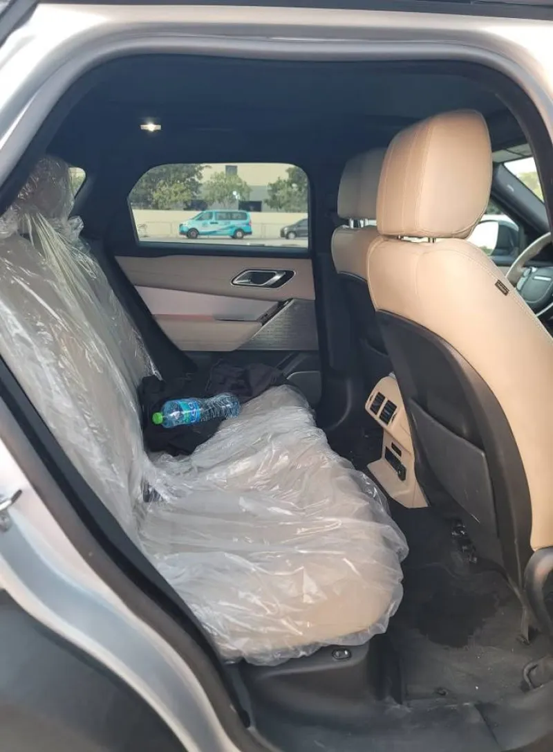 2019 Land Rover Range Rover Velar in Dubai