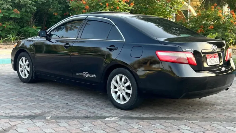 2008 Toyota Camry in Dubai