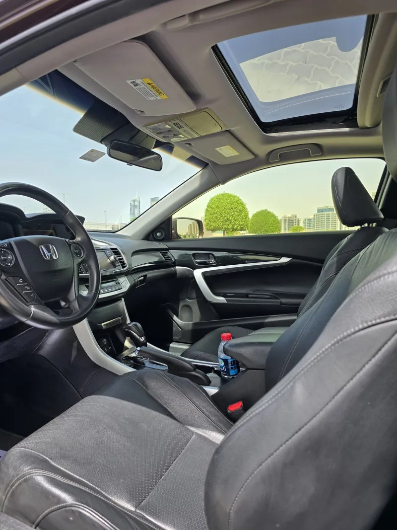2013 Honda Accord in Dubai