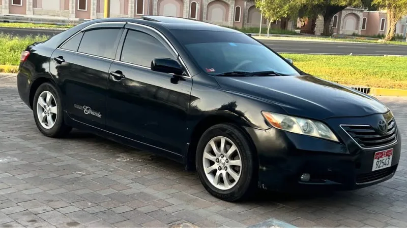 2008 Toyota Camry in Dubai