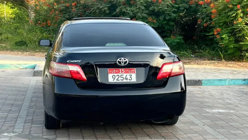 2008 Toyota Camry in Dubai