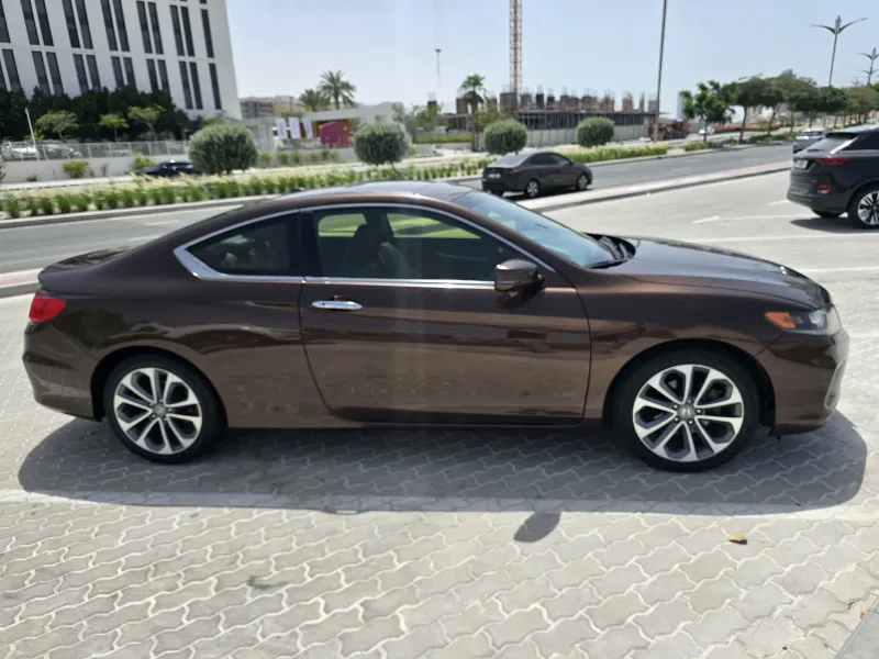 2013 Honda Accord in Dubai